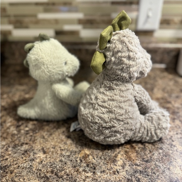 Set of 2 Jellycat Dinosaurs - Picture 5 of 5